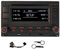 THEYAWWE RCN210 Autoradio Bluetooth 2DIN Lecteur CD USB MP3 AUX et SD Audio Stéréo pour VW Golf MK4, Polo, Passat B5