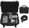 Caossuixin Dji Mini 4 Pro Waterproof and Impact Protective Case For Dji Mini 4 Pro/Mini 3/ Pro And Rc Pilot 2/ Rc Pilot/ N2, Easy To Carry Neo Case (Case Only) Black