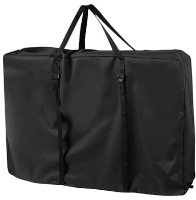 Guozyly Rollstuhl Aufbewahrungstasche, 600D Faltbare Transporttasche 110x74x28cm Transporttasche für Rollator, Rollstuhl Reisetasche Tasche (110 x 74 x 28 cm)