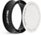 MHW-3BOMBER 58mm Espresso Dosing Funnel & 58mm Puck Screen Set, Magnetic Dosing Ring & Reusable Filter kit Compatible with 58 mm Portafilter, Espresso Coffee Machine & Barista Accessories,DR7013-OS