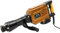 1700W 220V Electric Demolition Hammer Jack Hammer Concrete Breaker Tree Digging Heavy Duty for Demolition trenching Chipping Breaking Holes and Forestry seedlings Vineyard Supports Vegetable Planting