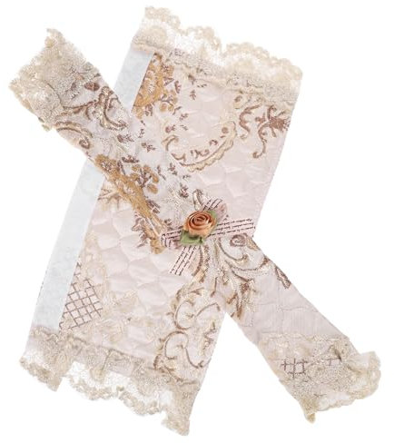 OKUMEYR Fridge Drawer Liner Pink Kitchen Handle Covers Decorative Handle Wraps for Fridge Protectors for Refrigerator Door Random Style