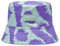 LARKSON Regenhut Damen Herren Mint Leo - Mats - Regenmütze in Zwei Größen - Fischerhut Wasserdicht für Outdoor Festival Freizeit - wasserdichte Regenhaube Wassersäule 10000 mm