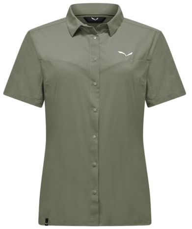 Salewa Damen Puez S/S Shirt W T-Shirt