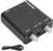 HDM61 HDMI Adattatore coassiale, convertitore da 1080p RF a HDMI con output in formato NTSC CH3/CH4 Plug and Play Modulatore RF per il segnale 'antenna TV