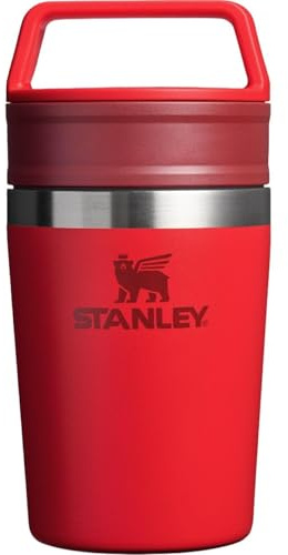 STANLEY Cafe-to-Go Travel Mug 0.23L (Chili)