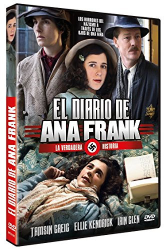 The Diary of Anne Frank (EL DIARIO DE ANA Frank, Spanien Import, See Details for Languages)