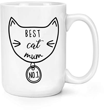 Best Chat Maman 15oz Grand Tasse Mug