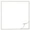 Windhager OPEN-UP zanzariera per finestre velcro, 130 x 150, bianco