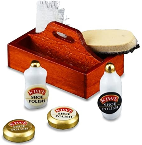 001.407/5 - M.W. Reutter - Schuhputzkiste