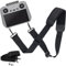 Honbobo Tracolla compatibile con DJI RC2/RC/DJI Smart Controller/RC PRO Cordino Accessori compatibile con DJI Mini 4 Pro/Mini 3 Pro/Mavic 3 Pro/Mavic 3/Mavic 2/Air 2S/Air 2 Telecomando con display