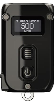 Nitecore TINI 2 SS, Black