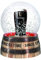 signs-unique Guinness Pint Schneekugel, 95 mm x 65 mm