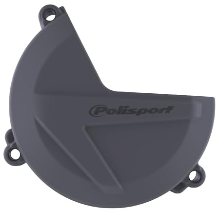 Polisport Sherco SE250/300,SE-F450 - Kupplungsdeckelabdeckung Nardo Grey - Modelles 2014-20