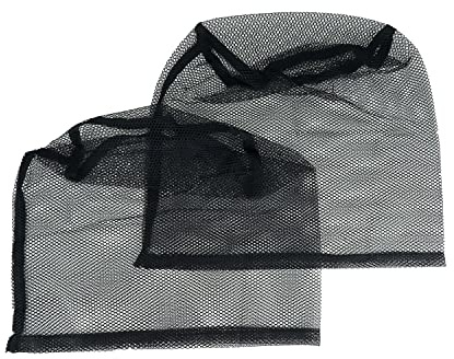 Aquascape Shark 74011 Pond Tool Replacement Nets, Black