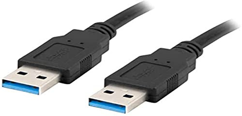 LANBERG USB 3.0 Cable Male/Male 1.0M Black