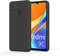 Vancle Funda para Xiaomi Redmi 9C / Redmi 9C NFC 6.53, Carcasa Protectora Antigolpes, Protección de Cámara, Suave TPU Silicona Caso Anti-Choques Case Cover, Negro
