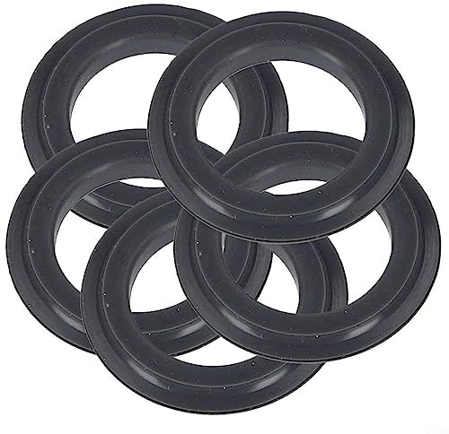 Basket Strainer Waste Rubber Washer ONLY Seal for Kitchen Sink 5PCS For 78 79 80mm
