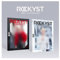 ROCKY - ROCKYST (1st Mini Album) CD+Folded Poster (Modern ver, 1 Folded Poster)