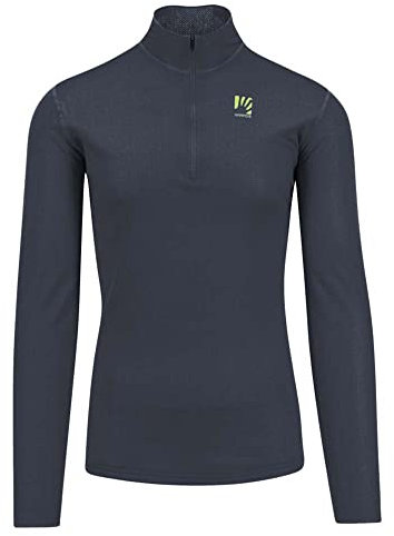 KARPOS 2531024-400 ALAGNA H-Z. Ligh.FL. Sweatshirt Herren India Ink Größe XXL