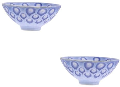 TOPBATHY 2 Pz tazza da tè in ceramica piatto di salsa giapponese bicchieri retrò bicchieri d'acqua abito tazza di tè bicchiere per bere mini servizio da tè Ciotola in ceramica matcha