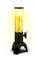 Torre De Cerveza Dispensador De Bebidas Con Núcleo De Hielo Con Tubo De Hielo Y Luces LED Torre De Cerveza De Jirafa Barril De Cerveza Portátil Torre De Cerveza De Mesa Bombas De Cerveza For Bares(1.5