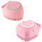 Katzenbürste,Hundebürste,Pfotenreiniger für Hunde,Furminator Katze,Hundebürste Langhaar/Kurzhaar,Hundekamm,Hundebürste Unterwolle,Katzenbürste Kurzhaar/Langhaar,Katzen Bürste (Rosa)