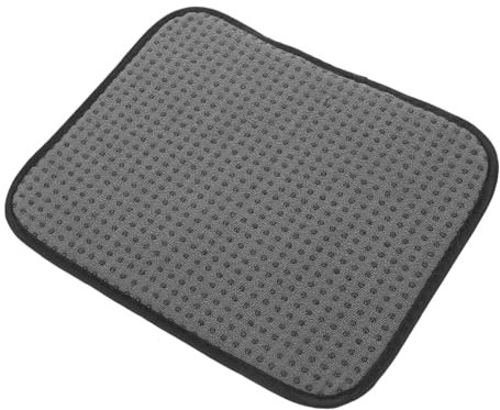 BESPORTBLE Bowling Towel Reusable Cleaning Pad for Bowling Lightweight and Compact Design Skid Function for Home and Go Use for Skill Levels