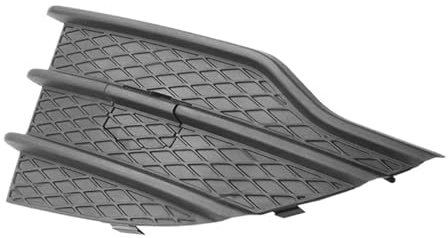 KMLONG Auto vorne rechts Nebelscheinwerfer Kühlergrill Abdeckung Fit for Ford Kuga Escape 2013-2016 FO1039124 CJ5Z17E810AA Stoßstange Untere Einsatzverkleidung Blendenabdeckung für Nebelscheinwerfer a