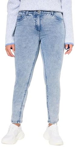 Ulla Popken Damen Jeans