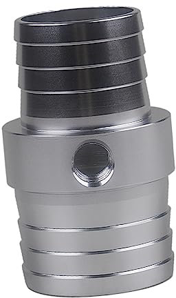 iplusmile Raccordo Per Radiatore Con Porta Npt Da Adattatore Per Sostituzione Facile e Veloce Per Giunzioni Di Coolant