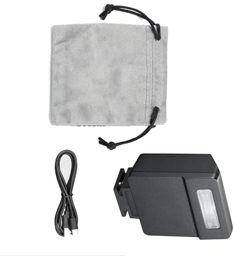 IM20 IM22 Kleine Blitze, tragbare Kamera-Blitzgeräte für RG3 Digitalkamera, Blitzschuh, Outdoor-Shoots, Fotografie-Zubehör, DSLR-Taschenlampe