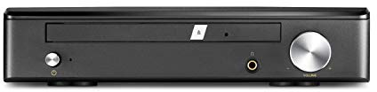 ASUS 90DD01W0-M29000 SDRW-S1 LITE Impresario Vielseitiger DVD-Brenner mit 7.1-Surround-Soundkarte