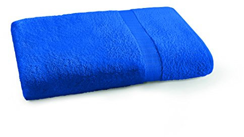 Gabel Tintunita & Co Telo Bagno, 100% Cotone, Blu Elettrico, 150 x 100 cm
