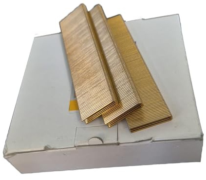 LUX Schmalrückenklammer 5,8 mm x 20 mm Comfort - 2.500 Stück