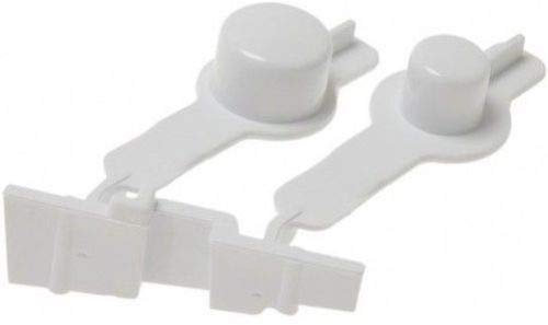 Genuine Washing Machine Start-Reset Push Button Whirlpool C00310977