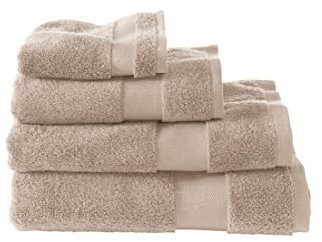 hessnatur Handtuch Unisex aus reinem Bio-Frottee | nachhaltig und fair hergestellt (Fair Wear Foundation)