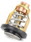 Qiilu Termostato Motore fuoribordo, Sostituzione Motore fuoribordo 60V-12411-00-00 del Motore della Barca Misura per F115 VZ200 VZ225 VZ250