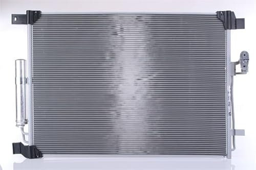 NISSENS Kondensator, Klimaanlage 941208
