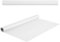 TENDYCOCO Rouleau Papier Dessin Large Blanc Jetable - Nappe Kraft Pour Arts et Peinture - Tableau Blanc