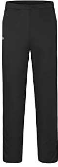 Karlowsky HM 14 PASSION Schlupfhose Essential aus Nachhaltigem Material, 65% GRS-zertifiziertes Recyceltes Polyester / 35% Konventionelle Baumwolle, Schwarz, Größe L