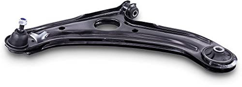 BESTPRICE 1x Querlenker Vorderachse, vorne unten links Kompatibel mit HYUNDAI GETZ (TB)