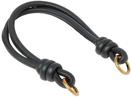 Liebeskind Berlin Women's Strap 1 Shoulder Straps Short, Black