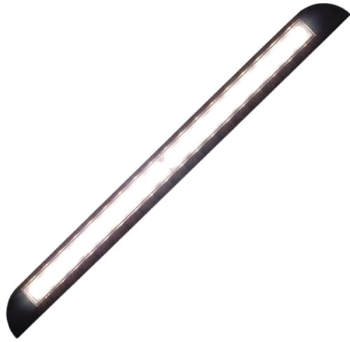 Brunner Rovello LED-Vorzeltleuchte, 12V, 4W, schwarz