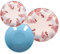 Rose & Tulipani - Set 18 Piatti Seabed