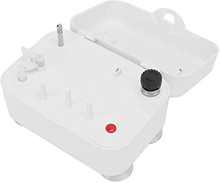 Bobinadora de Bobina de Bobinado Eléctrico Portátil, Bobinadora de Bobina para Máquina de Coser, Herramienta de Bobinado de Costura de Bobinadora Automática, Use la Máquina para