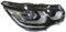 CG94 Scheinwerfer H7-H7 C/Motor elektrisch. LED [rechte Seite] Parabole schwarz für Auto: C4
