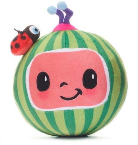Cocomelon Plüschtier, 30,5 cm, JJ, Coco Melon, Tom Tom Yo Yo (Coco Melone)