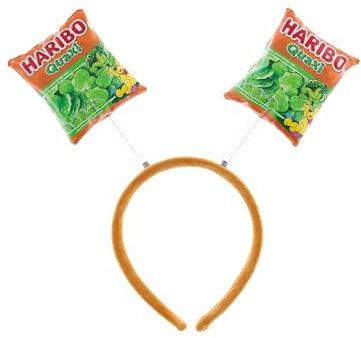 Deiters Haarreif HARIBO Quaxi bunt