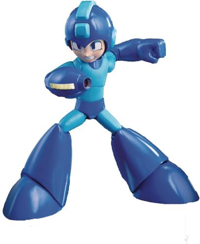 Mega Man Figurine MDLX Mega Man/Rockman 15 cm